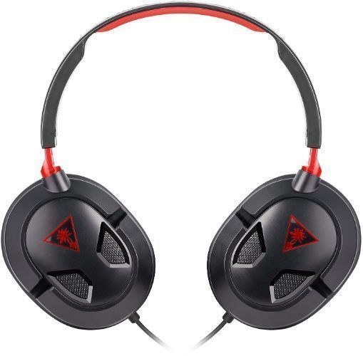Turtle Beach Ear Force Recon 50 Gaming Headset - Black/Red by Turtle Beach - Refurbished - Like New condition - Image 4
