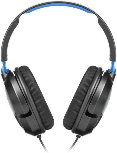 Turtle Beach Ear Force Recon 50 Gaming Headset - Black/Blue by Turtle Beach - Refurbished - Like New condition - Image 3