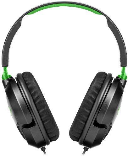 Turtle Beach Ear Force Recon 50 Gaming Headset - Black/Green by Turtle Beach - Refurbished - Like New condition - Image 3