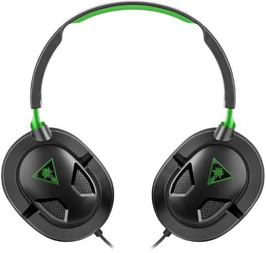 Turtle Beach Ear Force Recon 50 Gaming Headset - Black/Green by Turtle Beach - Refurbished - Like New condition - Image 4