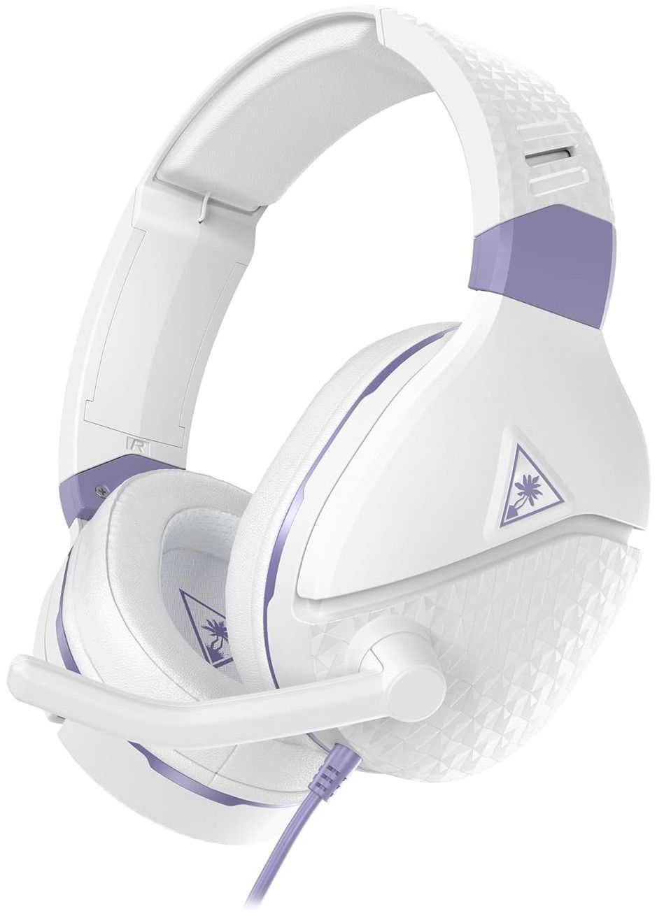 Turtle Beach Recon Spark Multiplatform Gaming Headset for Xbox Series - White by Turtle Beach - Refurbished - Like New condition - Image 2