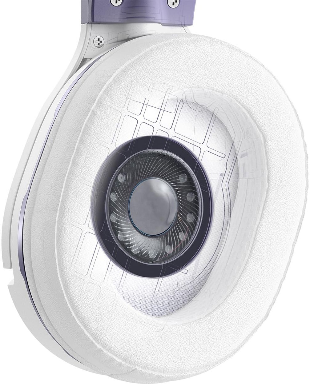 Turtle Beach Recon Spark Multiplatform Gaming Headset for Xbox Series - White by Turtle Beach - Refurbished - Like New condition - Image 3
