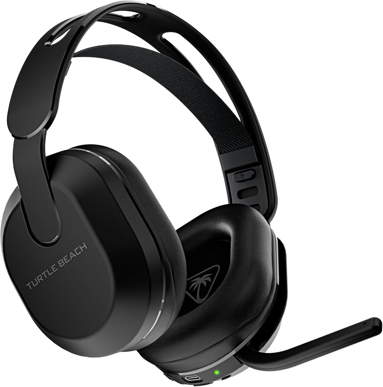 Turtle Beach Stealth 500 Wireless Headset for PlayStation - Black by Turtle Beach - Refurbished - Like New condition - Image 2