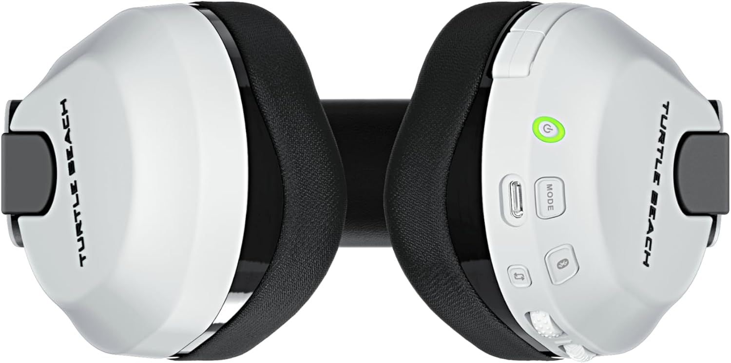 Turtle Beach Stealth 600 Gen 3 Wireless Gaming Headset - White by Turtle Beach - Refurbished - Like New condition - Image 4
