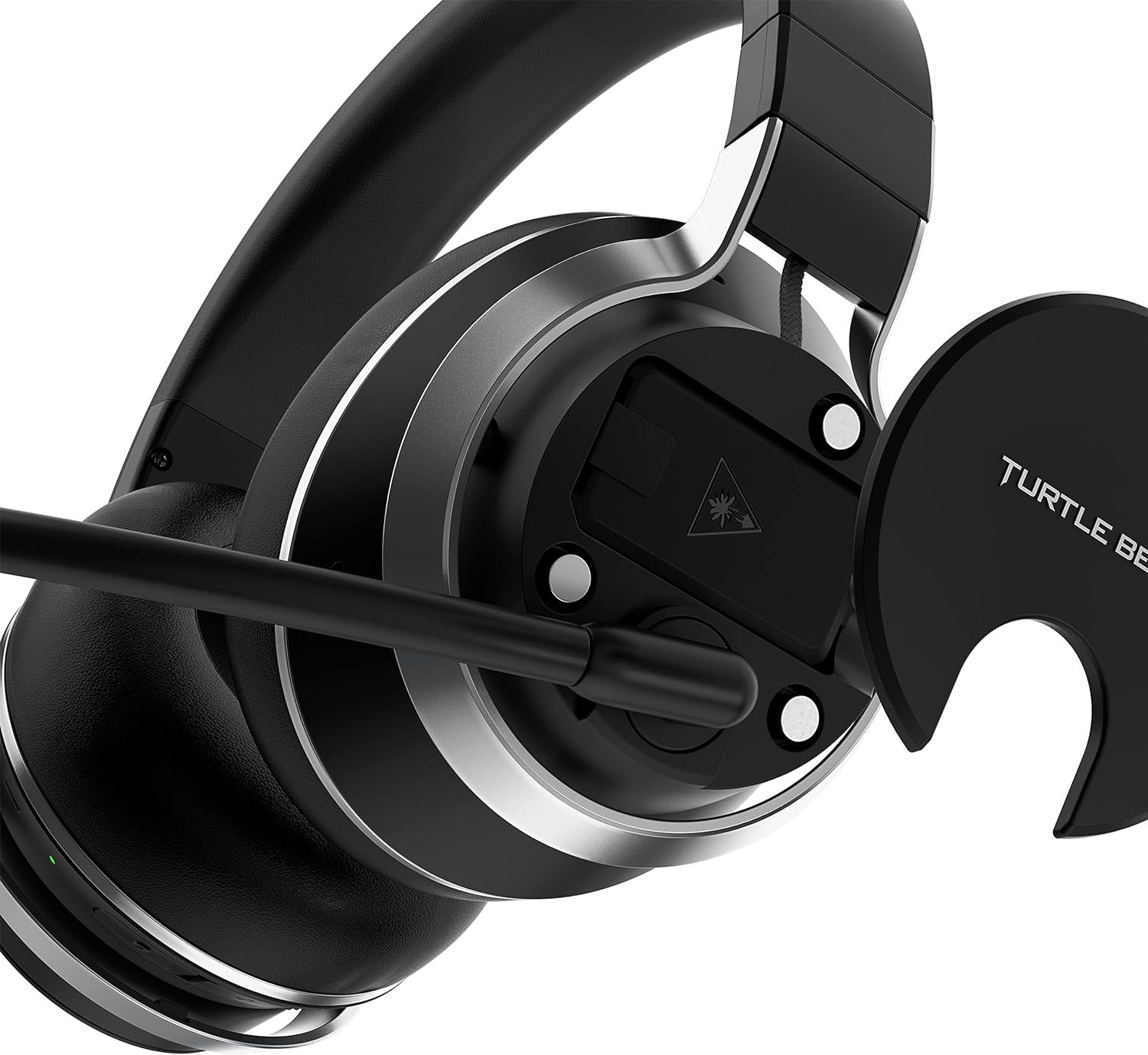 Turtle Beach Stealth Pro Wireless Noise-Cancelling Gaming Headset for Xbox - Black by Turtle Beach - Refurbished - Like New condition - Image 5