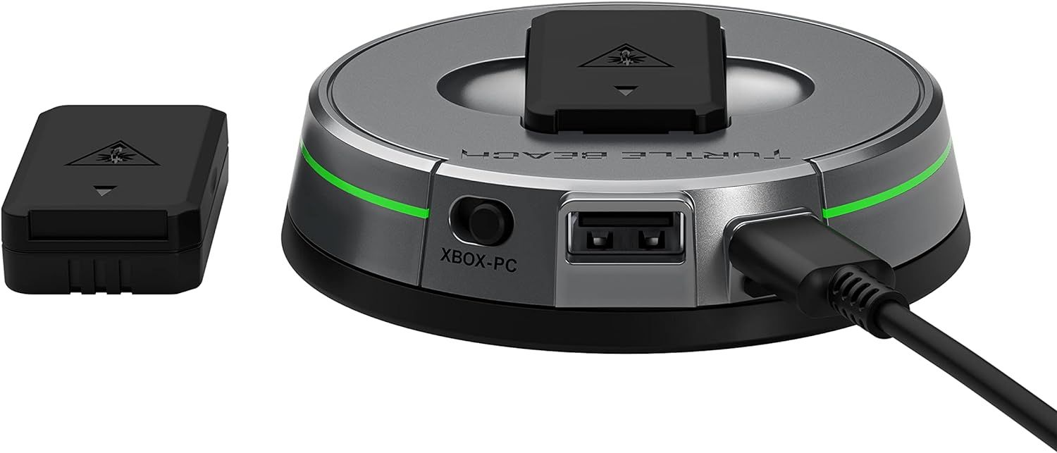 Turtle Beach Stealth Pro Wireless Noise-Cancelling Gaming Headset for Xbox - Black by Turtle Beach - Refurbished - Like New condition - Image 6