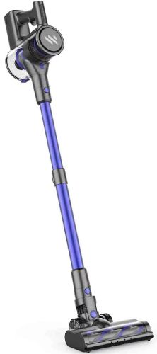 Tvwio Cordless High-Speed Brushless A11 Vacuum Cleaner - Purple by Tvwio - Refurbished - Very Good condition - US$87.93