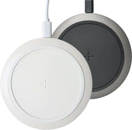 TYLT Bezel 2 Fast 15W Wireless Chargers - Black by TYLT - Refurbished - Very Good condition - US$15.99