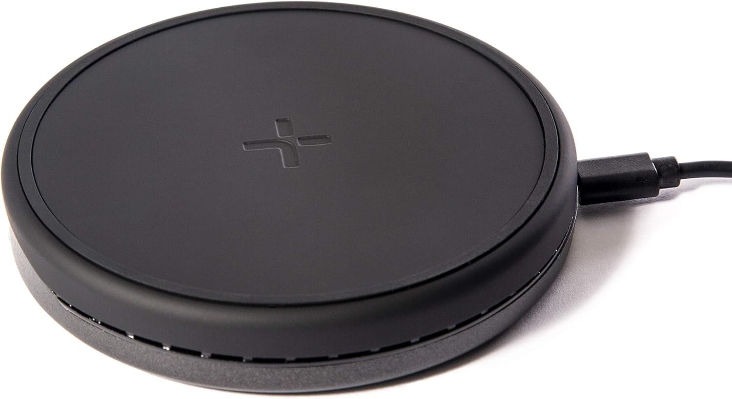 Tylt-Crest 15W Wireless Charging Convertible Stand - Black by TYLT - Refurbished - Brand New condition - US$20.98