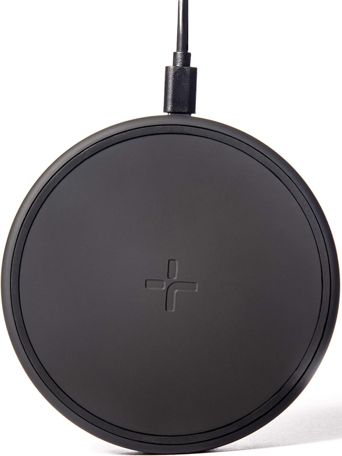 Tylt-Crest 15W Wireless Charging Convertible Stand - Black by TYLT - Image 2