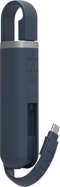 TYLT Flipstick Portable Power Pack 3350mAh USB-C Connector - Blue by TYLT - Refurbished - Brand New condition - US$20.98
