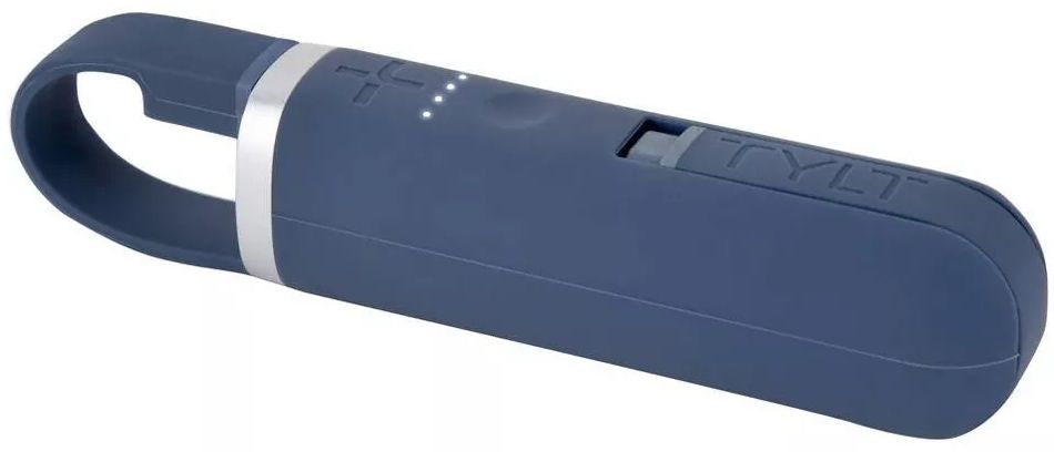TYLT Flipstick Portable Power Pack 3350mAh USB-C Connector - Blue by TYLT - Refurbished - Brand New condition - Image 4