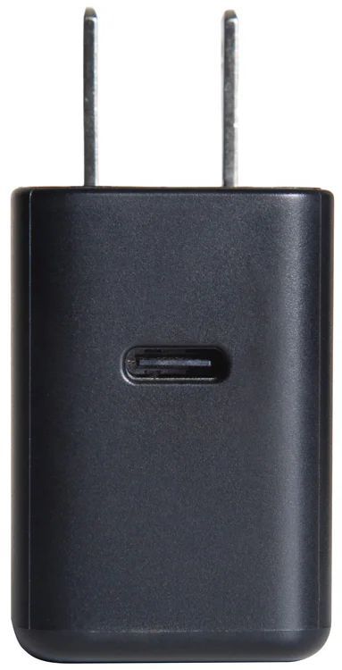 Tylt Full Speed 20W Fast Charging Wall Charger - Black by Tylt - Image 2