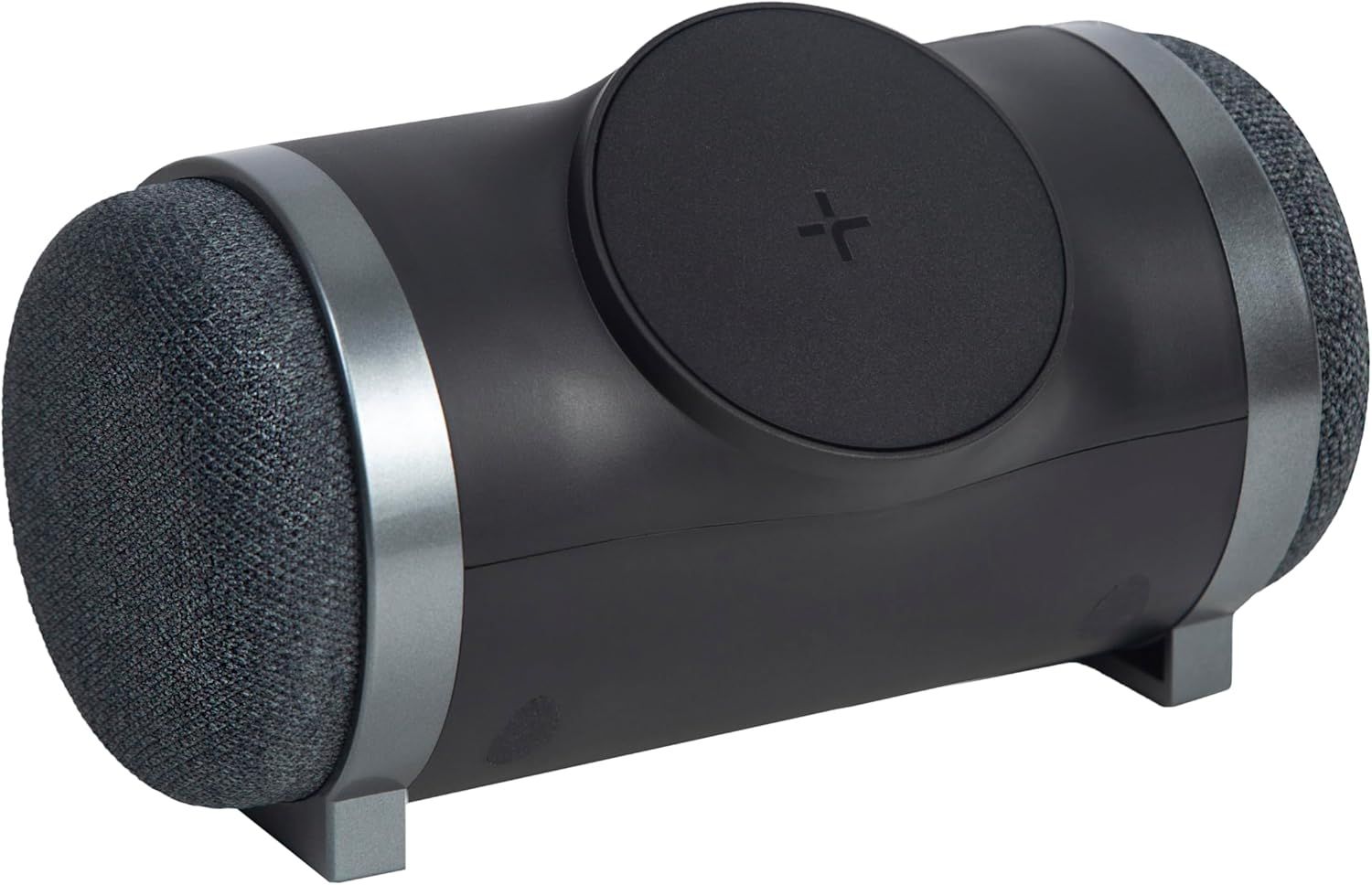 Tylt MagBoom with MagSafe Wireless Speaker - Black by Tylt - Refurbished - Very Good condition - US$61.48