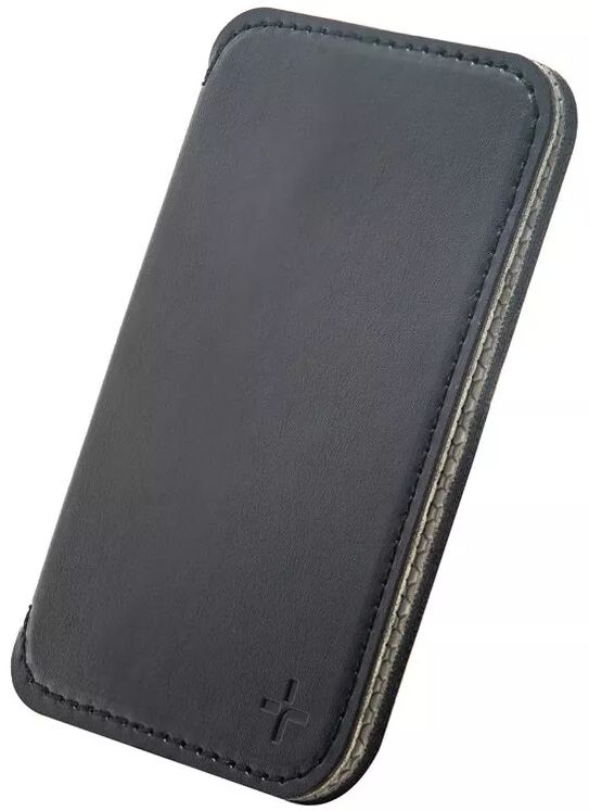 Tylt Snap Grab and Go Easily Snap Magnetic Phone Wallet - Black by Tylt - Refurbished - Brand New condition - Image 2