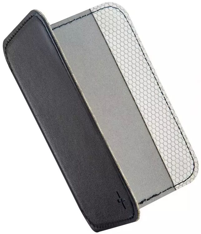 Tylt Snap Grab and Go Easily Snap Magnetic Phone Wallet - Black by Tylt - Refurbished - Brand New condition - Image 3