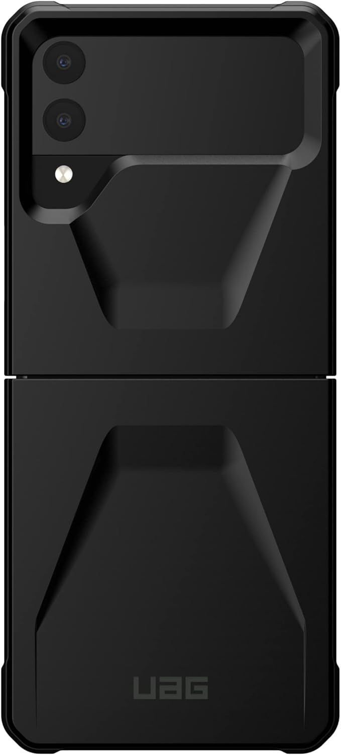 UAG Civilian Series Phone Case for Samsung Galaxy Z Flip3 5G - Black by UAG - Refurbished - Brand New condition - US$9.43