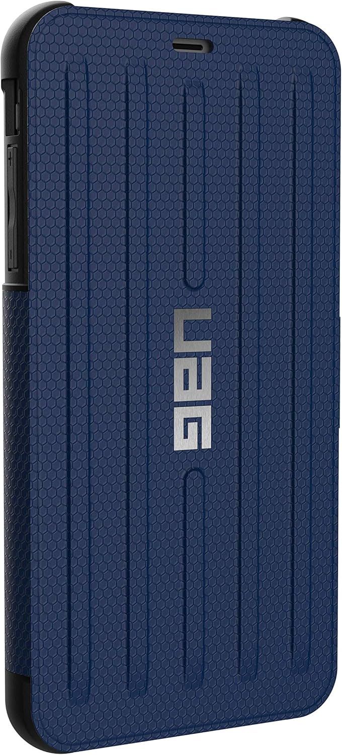 UAG Metropolis Series Phone Case for iPhone XS Max - Navy Blue by UAG - Refurbished - Brand New condition - Image 2