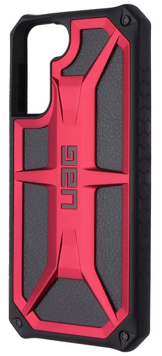 UAG Monarch Series Phone Case for Galaxy S21 Plus - Crimson Red by UAG - Refurbished - Brand New condition - US$39.93