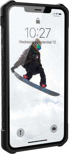 UAG Monarch Series Protective Phone Case Cover for iPhone Xs Max - Crimson by Urban Armor Gear - Refurbished - Brand New condition - Image 2