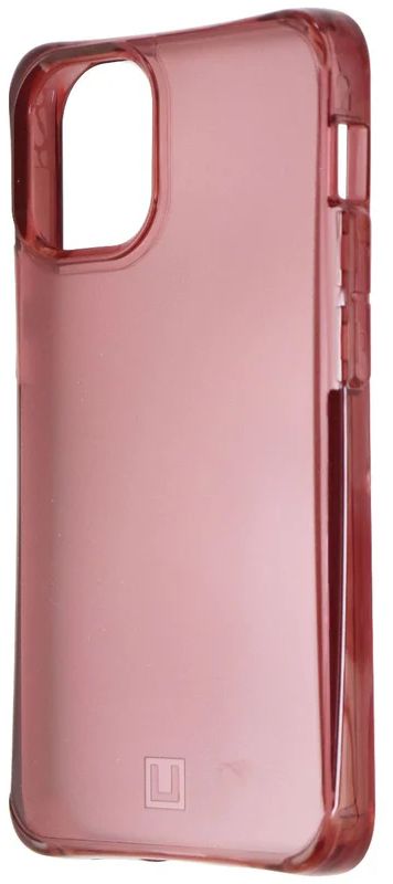 UAG Mouve Series Hybrid Phone Case for iPhone 12 Mini - Matte Aubergine by UAG - Refurbished - Brand New condition - US$13.80