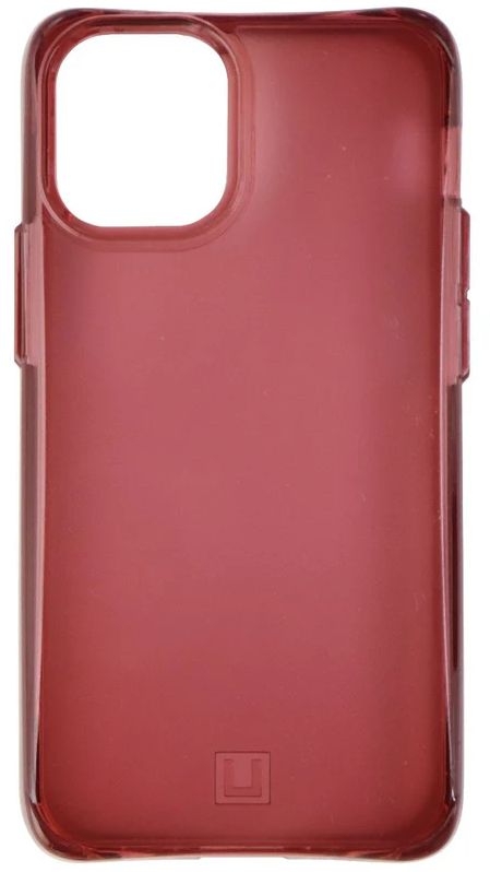 UAG Mouve Series Hybrid Phone Case for iPhone 12 Mini - Matte Aubergine by UAG - Refurbished - Brand New condition - Image 2