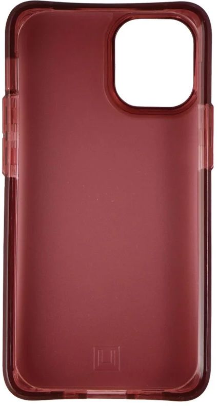 UAG Mouve Series Hybrid Phone Case for iPhone 12 Mini - Matte Aubergine by UAG - Refurbished - Brand New condition - Image 3