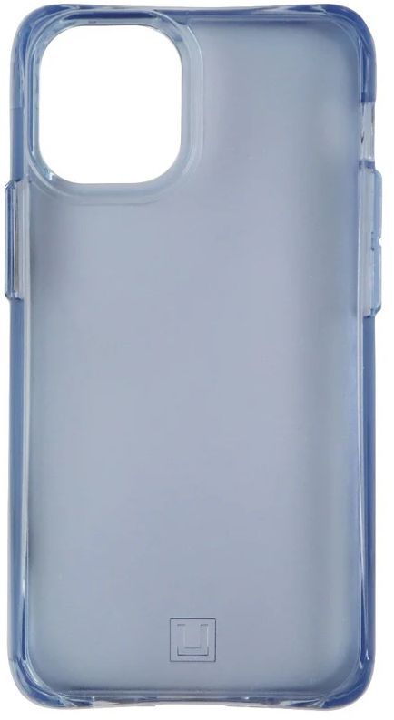 UAG Mouve Series Hybrid Phone Case for iPhone 12 Mini - Matte Soft Blue by UAG - Refurbished - Brand New condition - Image 2