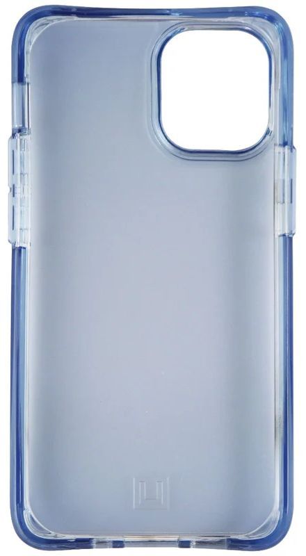 UAG Mouve Series Hybrid Phone Case for iPhone 12 Mini - Matte Soft Blue by UAG - Refurbished - Brand New condition - Image 3