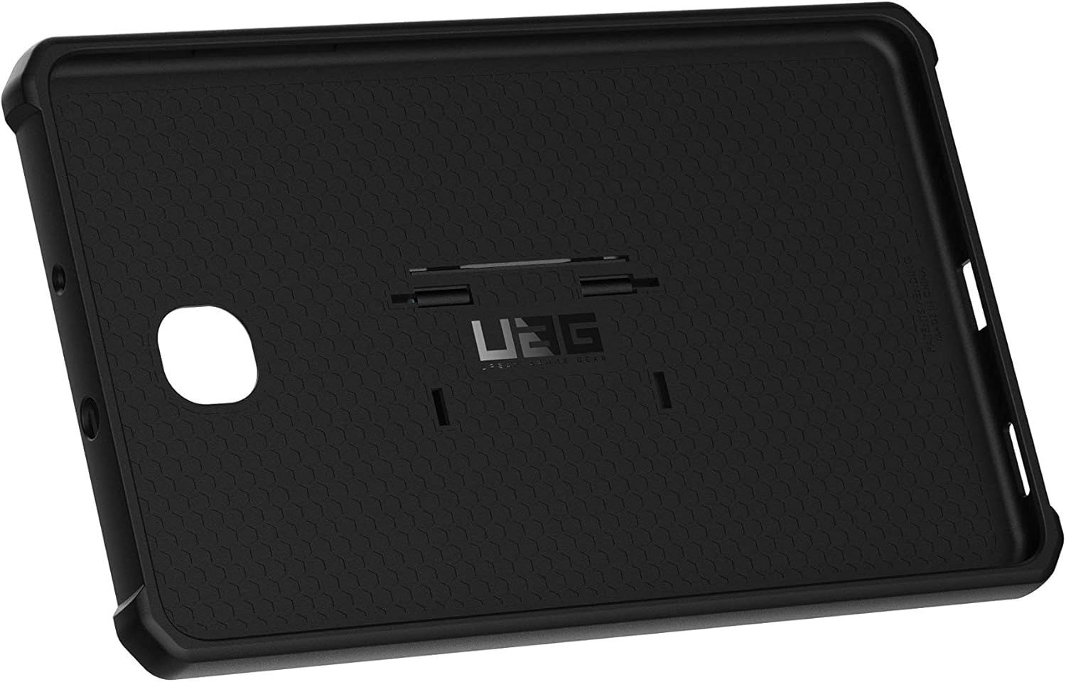 UAG Outback Series Tablet Case for Samsung Galaxy Tab A 8.0" (2018) - Black by UAG - Refurbished - Brand New condition - Image 3
