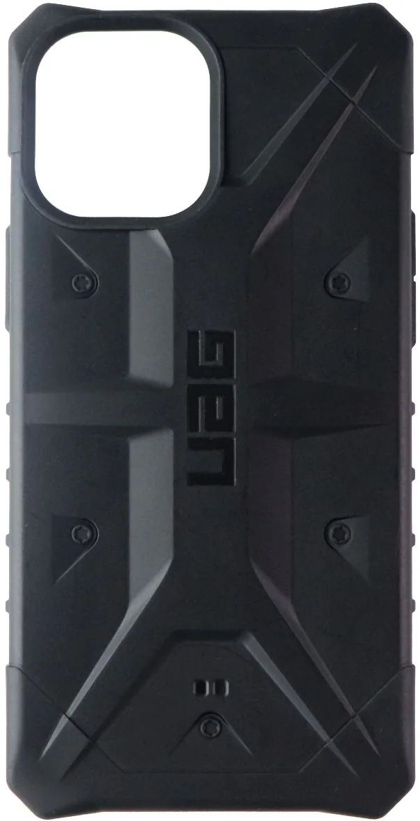 UAG Pathfinder Series Hard Phone Case for iPhone 12 Pro Max - Black by UAG - Refurbished - Brand New condition - US$23.03