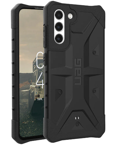 UAG Pathfinder Series Phone Case for Galaxy S21 FE - Black by UAG - Refurbished - Brand New condition - US$13.93