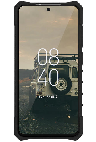 UAG Pathfinder Series Phone Case for Galaxy S21 FE - Black by UAG - Refurbished - Brand New condition - Image 2