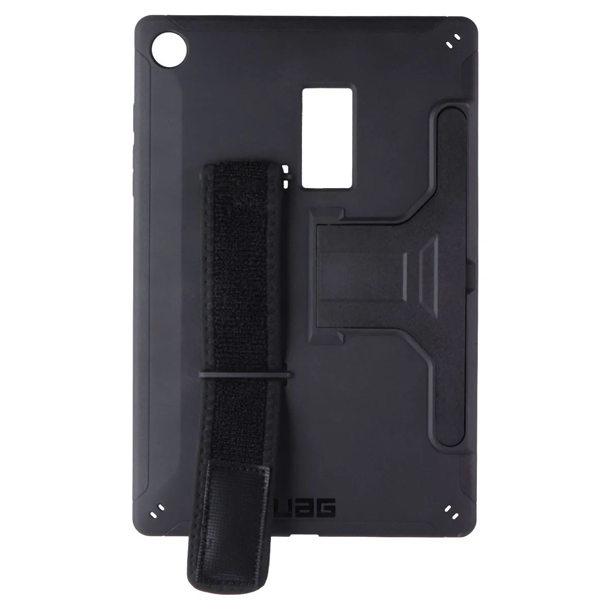 UAG Scout Series Case with Handstrap for Samsung Galaxy Tab A9+ - Black by UAG - Refurbished - Very Good condition - Image 2