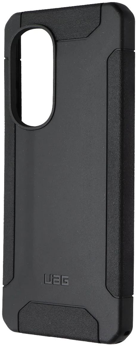 UAG Scout Series Flexible Case for Motorola Edge 5G (2022) - Black by UAG - Refurbished - Brand New condition - US$13.98