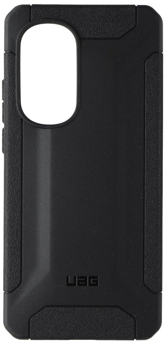 UAG Scout Series Flexible Case for Motorola Edge 5G (2022) - Black by UAG - Refurbished - Brand New condition - Image 2