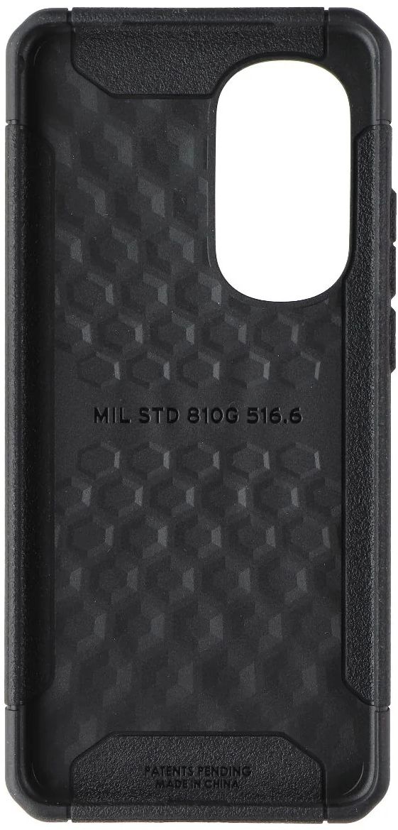 UAG Scout Series Flexible Case for Motorola Edge 5G (2022) - Black by UAG - Refurbished - Brand New condition - Image 3