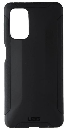 UAG Scout Series Rugged Gel Phone Case for Galaxy A13 (4G) - Black by UAG - Refurbished - Brand New condition - US$8.78