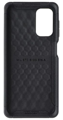 UAG Scout Series Rugged Gel Phone Case for Galaxy A13 (4G) - Black by UAG - Refurbished - Brand New condition - Image 3