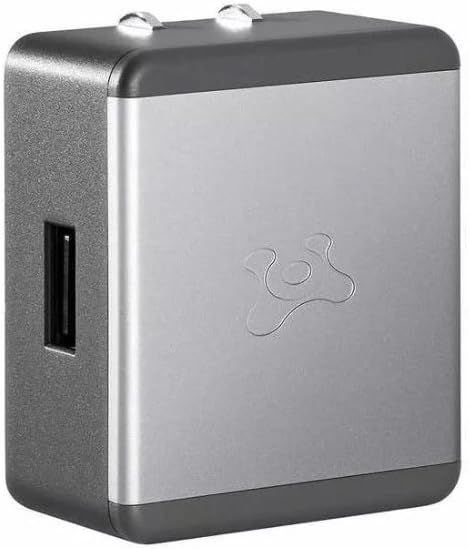 ubiolabs 6000mAh Mobile Charging Portable Power Bank Bundle 2-Pack - Silver by ubiolabs - Refurbished - Very Good condition - Image 4