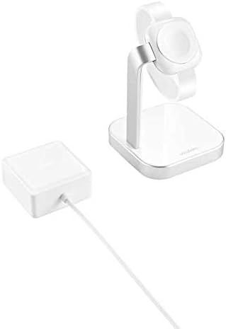 Ubio Labs Charging Stand for Apple Watch with USB-A Charging Port - White by Ubio - Refurbished - Very Good condition - Image 3