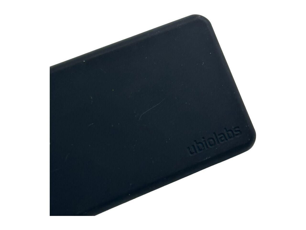 Ubio Labs PWB1071 Universal 10000 mAh Slim Power Bank - Black by Ubio Labs - Refurbished - Very Good condition - Image 2