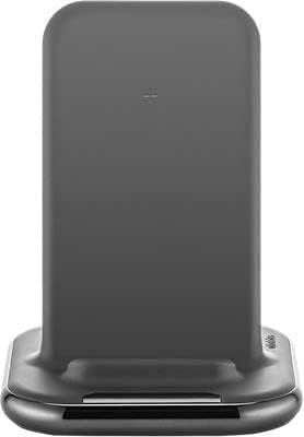 Ubio Labs Shadow 10W Wireless Charging Stand - Black by Ubio Labs - Refurbished - Very Good condition - US$12.98