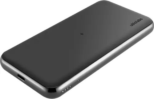 Ubio Labs Shadow 3000mAh Wireless Power Bank - Black by Ubio Labs - Refurbished - Very Good condition - US$27.99