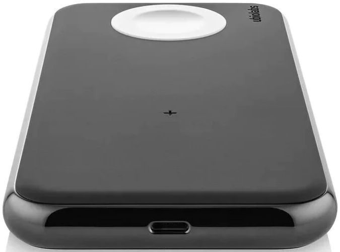 UbioLabs Wireless Universal Fast Charging Pad - Black by UbioLabs - Refurbished - Like New condition - Image 3