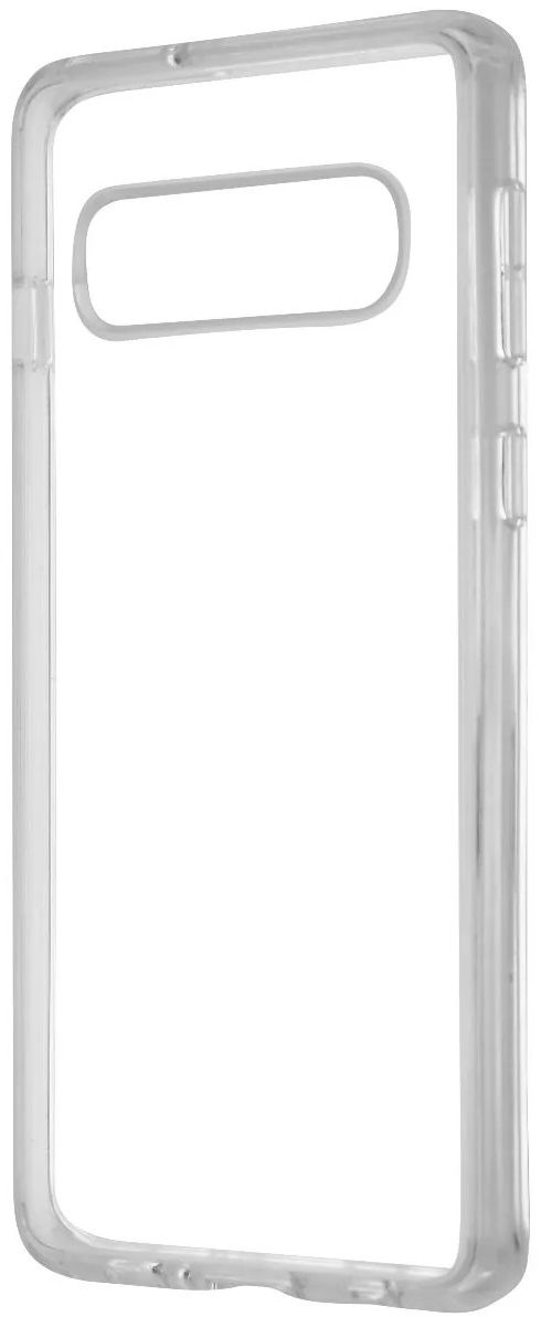 UBREAKIFIX Hard-shell Case for Samsung Galaxy S10 - Clear by UBREAKIFIX - Refurbished - Very Good condition - US$10.08