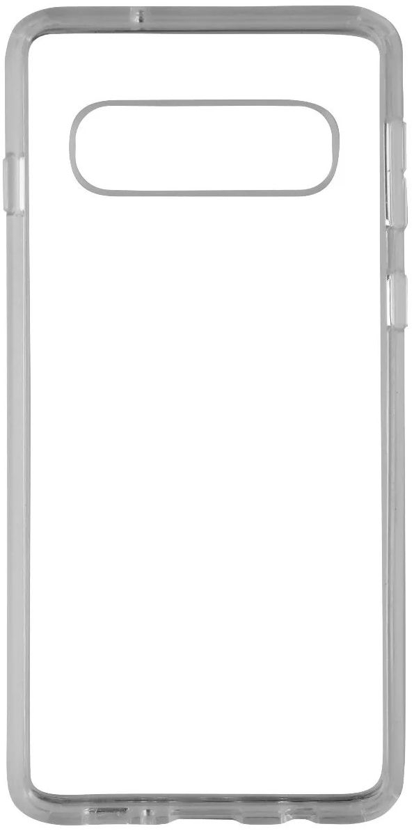 UBREAKIFIX Hard-shell Case for Samsung Galaxy S10 - Clear by UBREAKIFIX - Refurbished - Very Good condition - Image 2