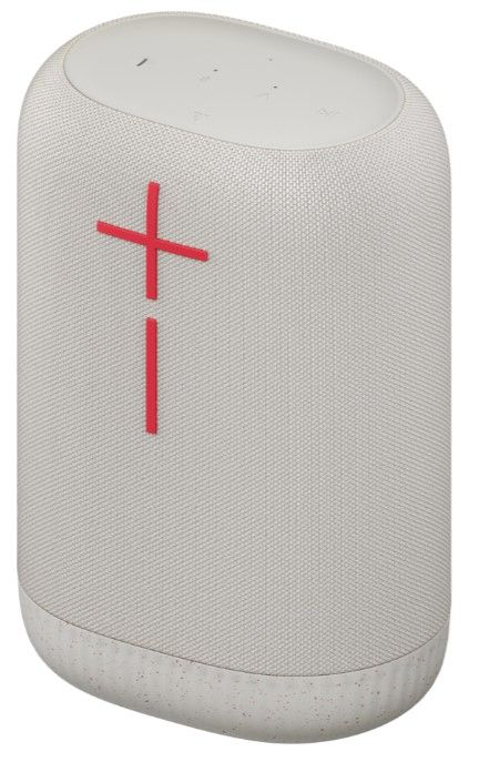Ultimate Ears EPICBOOM Portable Bluetooth Speaker - Cotton White by Ultimate Ears - Image 2