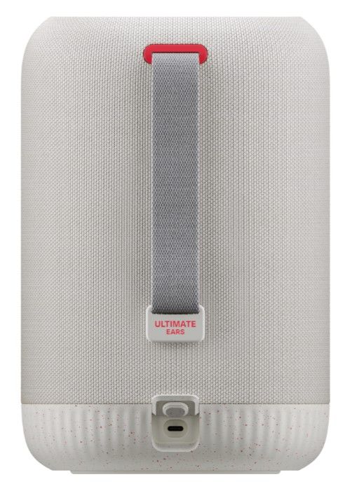 Ultimate Ears EPICBOOM Portable Bluetooth Speaker - Cotton White by Ultimate Ears - Image 3