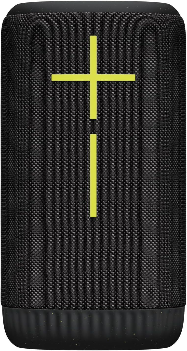 Ultimate Ears Everboom Portable Wireless Bluetooth Speaker - Charcoal Black by Ultimate Ears - Refurbished - Like New condition - US$197.48